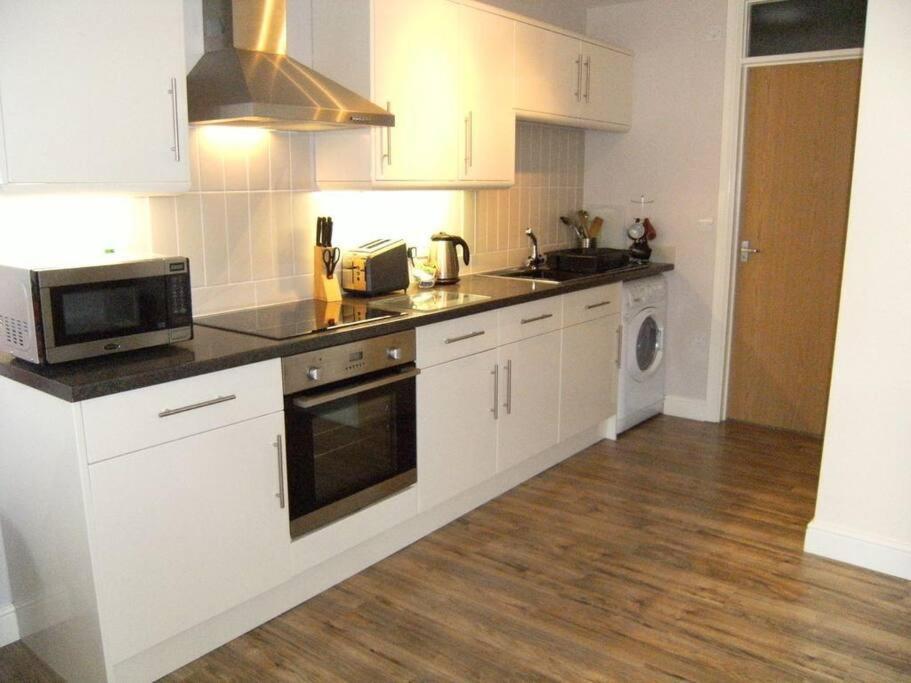 Juno - Apartment In The Heart Of Newquay New Quay Exterior foto